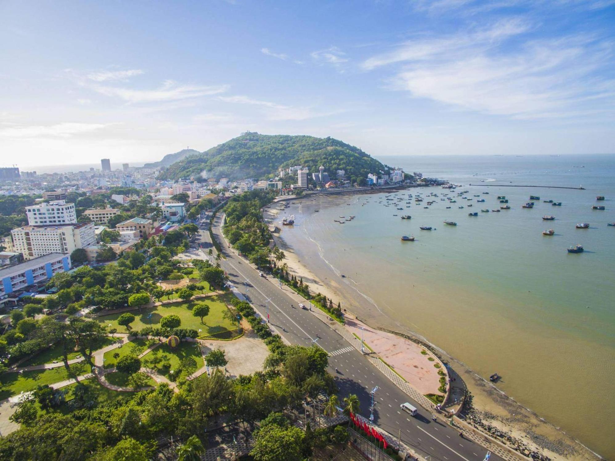 Hotel Tigon Vung Tau Exterior photo