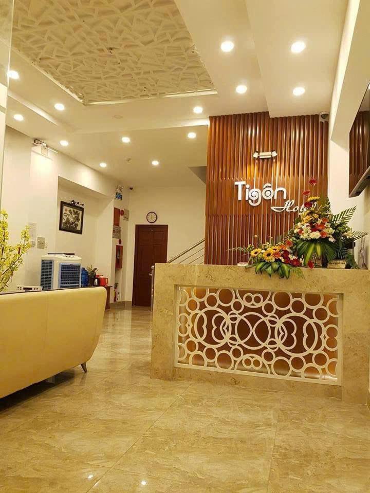 Hotel Tigon Vung Tau Exterior photo