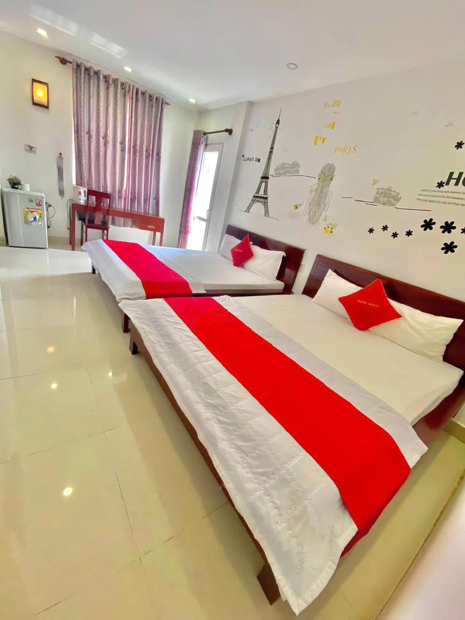 Hotel Tigon Vung Tau Exterior photo