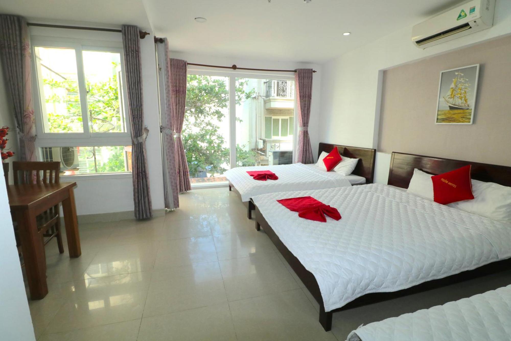 Hotel Tigon Vung Tau Exterior photo