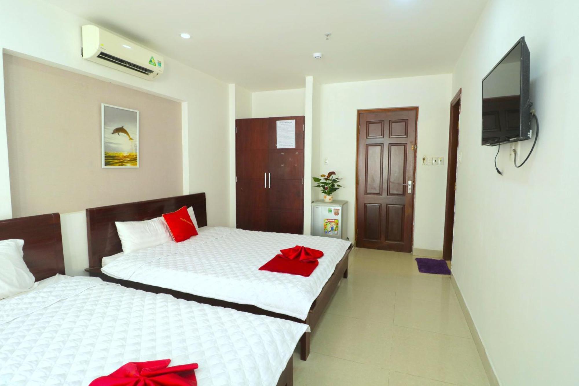 Hotel Tigon Vung Tau Exterior photo
