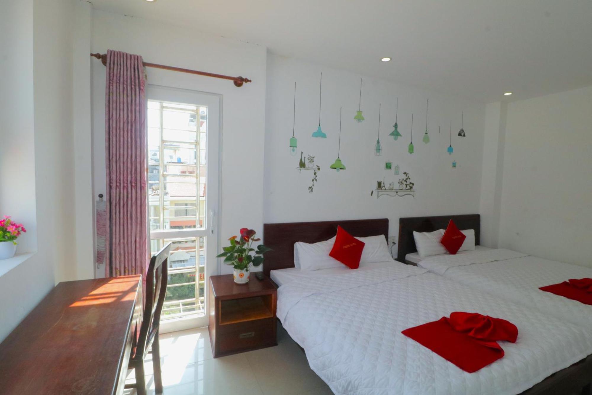 Hotel Tigon Vung Tau Exterior photo