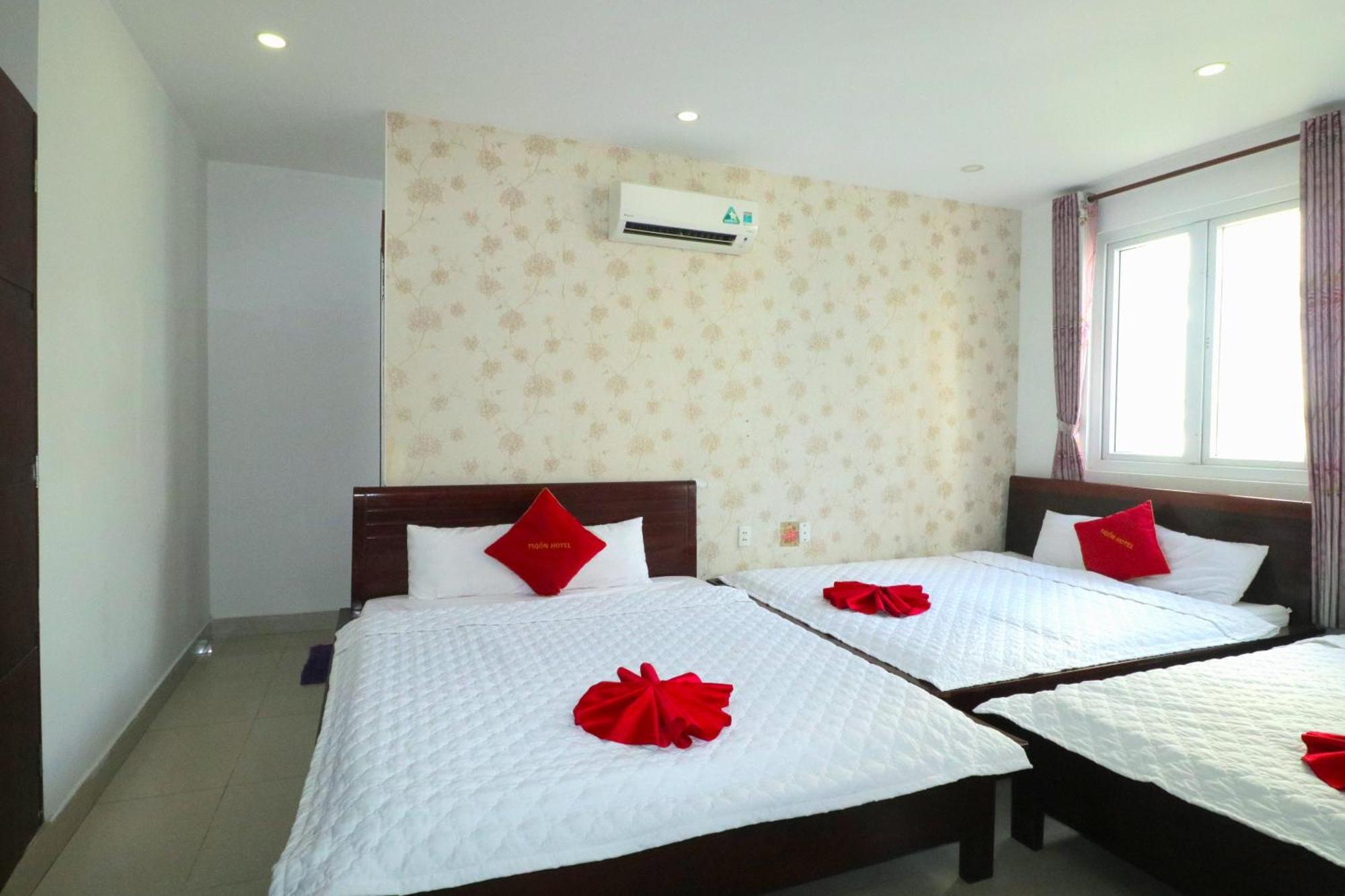 Hotel Tigon Vung Tau Exterior photo
