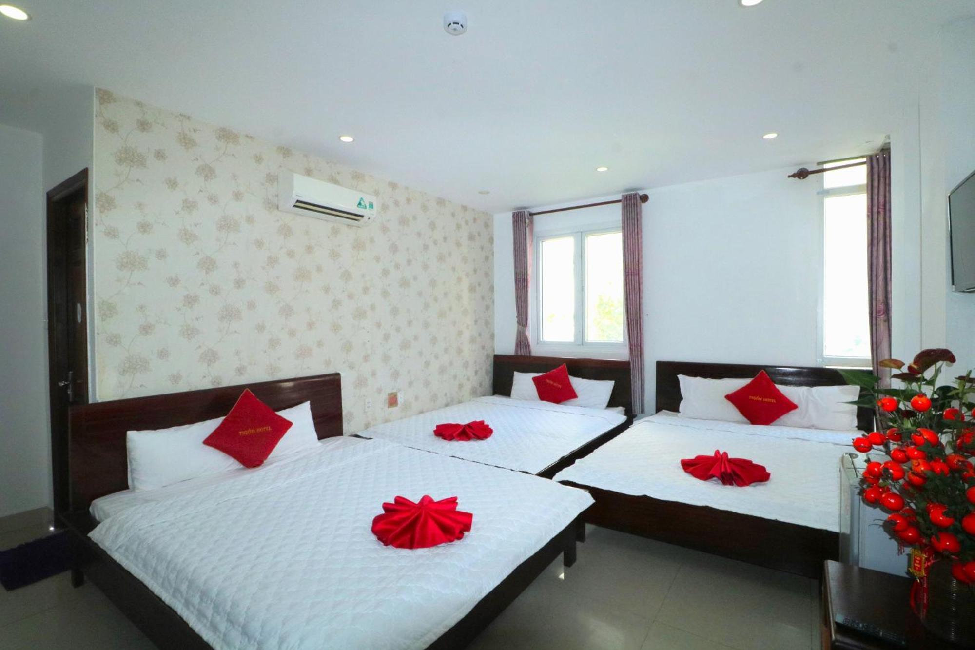 Hotel Tigon Vung Tau Exterior photo