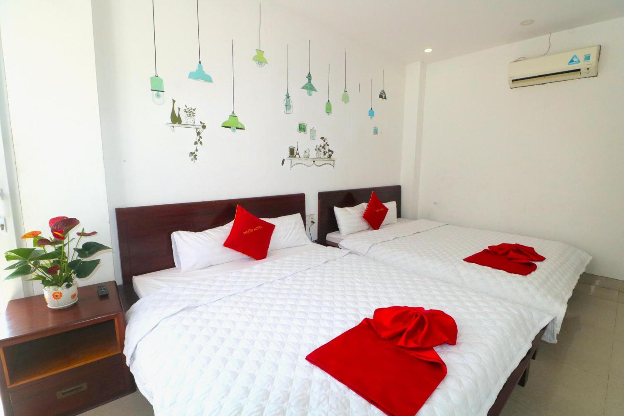 Hotel Tigon Vung Tau Exterior photo