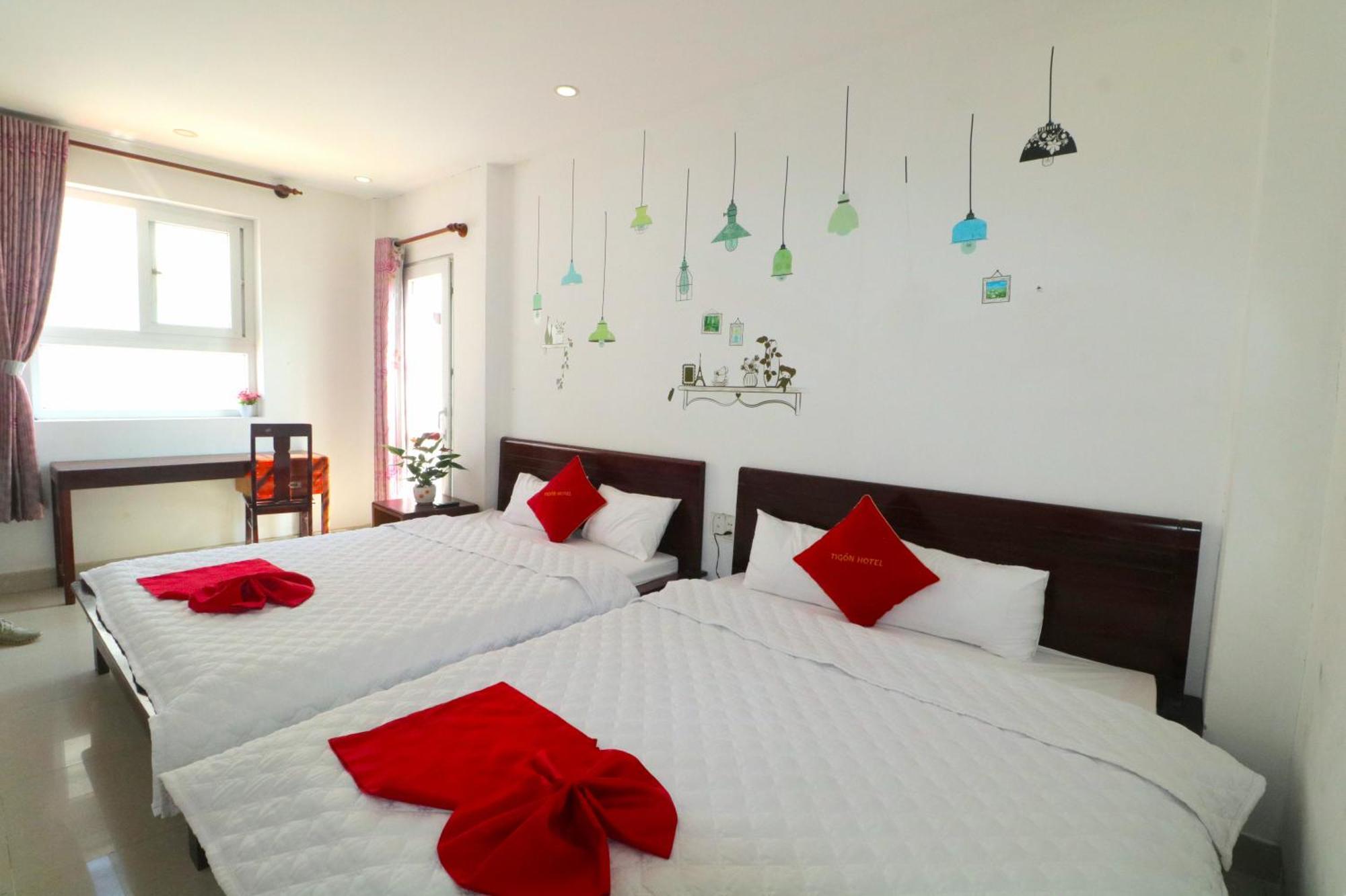 Hotel Tigon Vung Tau Exterior photo