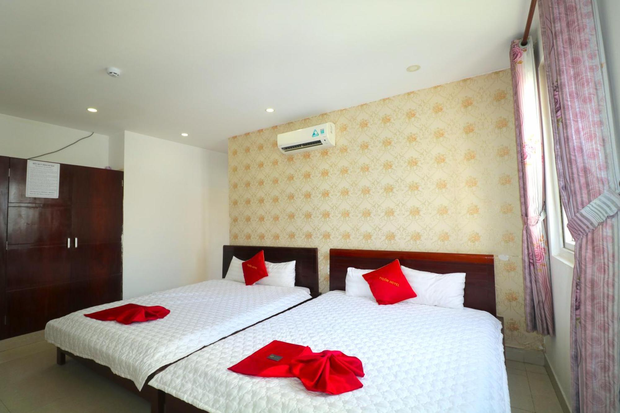 Hotel Tigon Vung Tau Exterior photo
