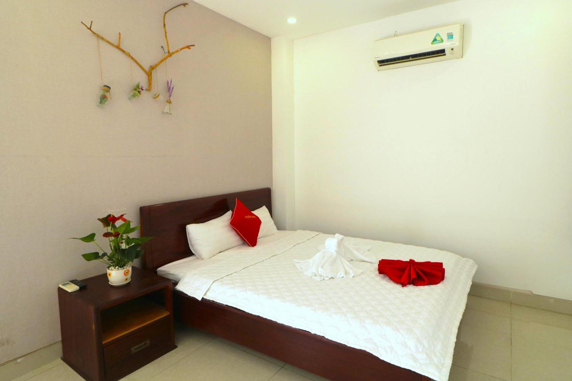 Hotel Tigon Vung Tau Exterior photo